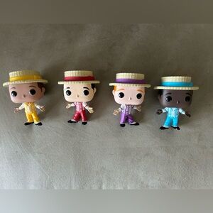 Funko Pop Dapper Dans